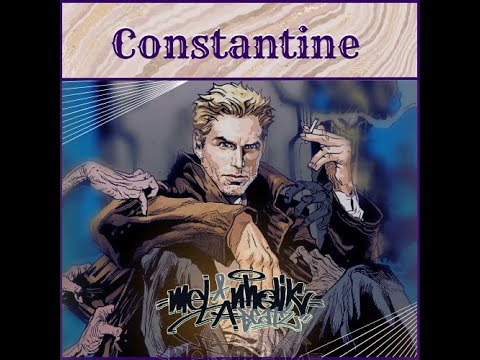 meLAnholik - Constantine (Chevy Woods Type Beat)