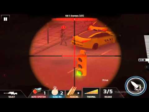 Kill Shot Bravo Region 9 Primary Mission 19 - Kill 5 Enemies