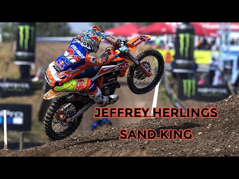 When Jeffrey Herlings Almost Lapped The Entire Field