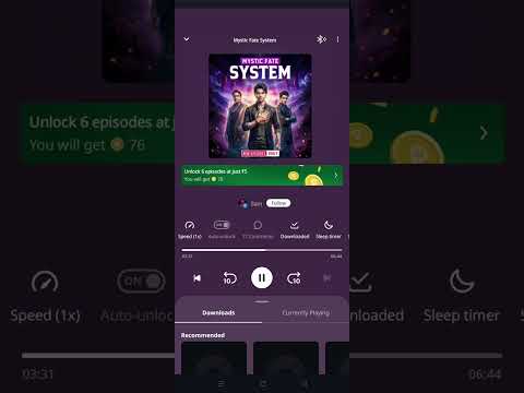 Mystic Fate System episode 201