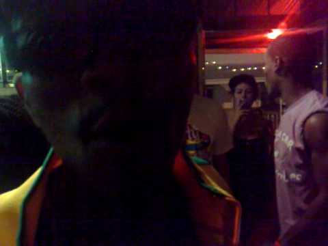 VUZU.TV Ill Skillz 24 Hour Album - The Night Before D-Day