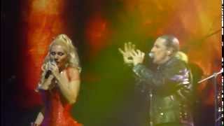 Therion - The Beauty In  Black - Live In Moscow 2014