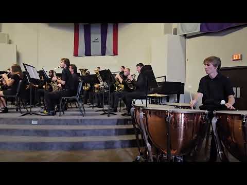 Celebration and Song by Robert Sheldon.