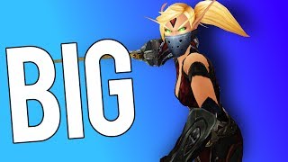 BRING BIG BATTLES BACK! - Rogue PvP WoW Legion 7.2