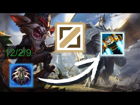 The Kled Mid Scenario... || Rank 1 Kled OCE Dominates Mid Lane vs AP Galio ||