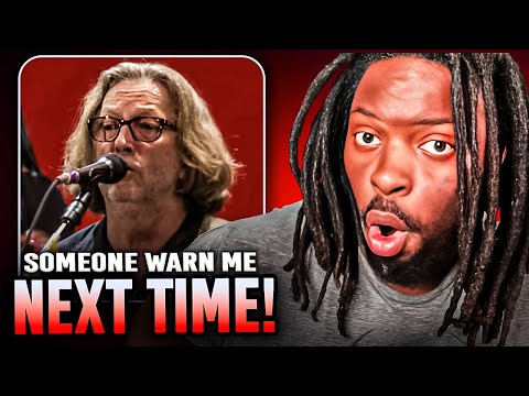 This Broke My Musical Biases | Eric Clapton – I Shot The Sheriff Live Reaction