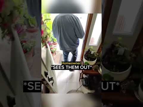 When the Officer Didn’t Expect This….