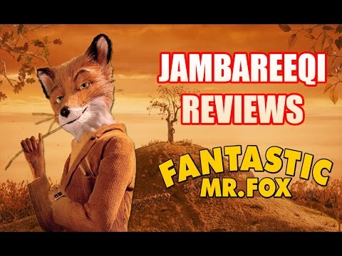 "Jambareeqi Reviews" - Fantastic Mr. Fox