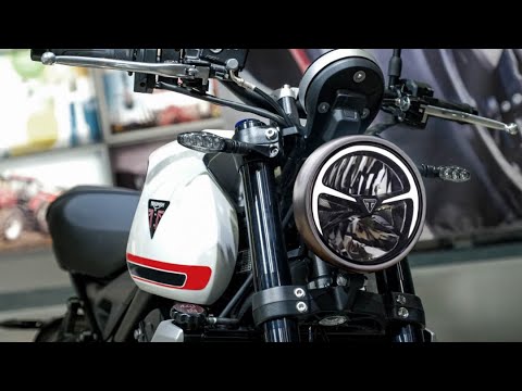 ✅ 7 Reasons to Fall in Love with the TRIUMPH Speed 400