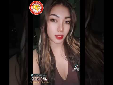 Beauty of Alpha Kappa Rho Sorority Sis Rhona Tiktok Compilations #akp #akrho #sorority #longlive🤟🏻