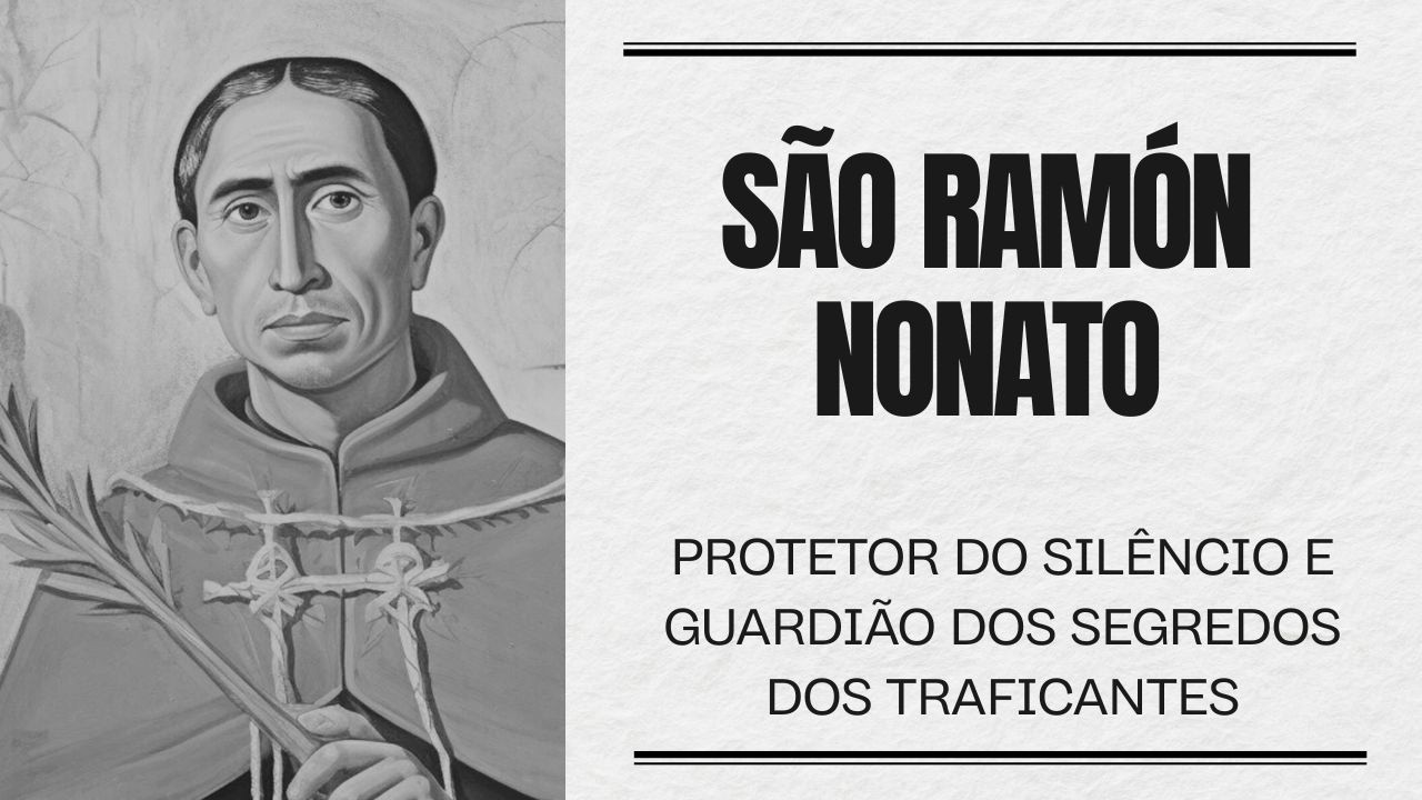 A religião dos narcotraficantes mexicanos - São Raimundo Nonato