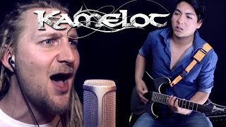 KAMELOT - FOREVER (Cover) feat. David Olivares