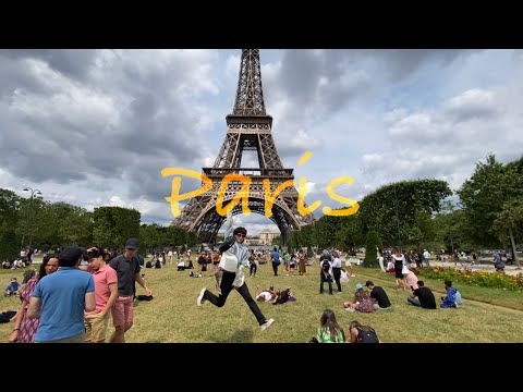 Ssong’sLOG in  Paris