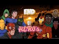 END OF HERO S Justice League And Marvel Here S END OF SAPA FULL MOVIE