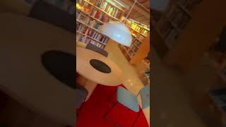 Sölvesborg Biblotek: my first visit to library 📚