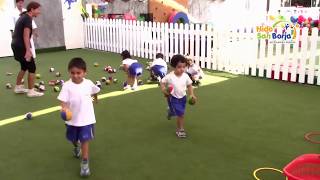 Video karate 2 – NSB 2019