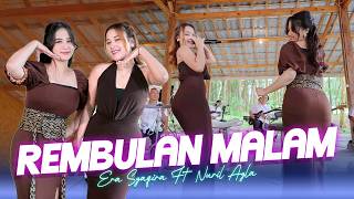 Download lagu REMBULAN MALAM ~ Cover by Era Syaqira ft Nuril Ayla || Lagu Dangdut Lawas Populer mp3