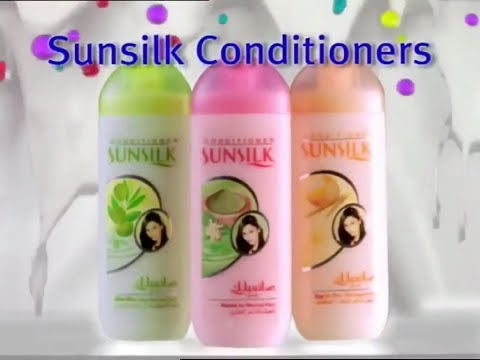 Sunsilk Intensive Conditioners (English ver.) 30s - Arab GCC, 2002