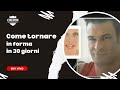 Come Dimagrire In 30 Giorni Luigi Colbax Su SKY VIVO