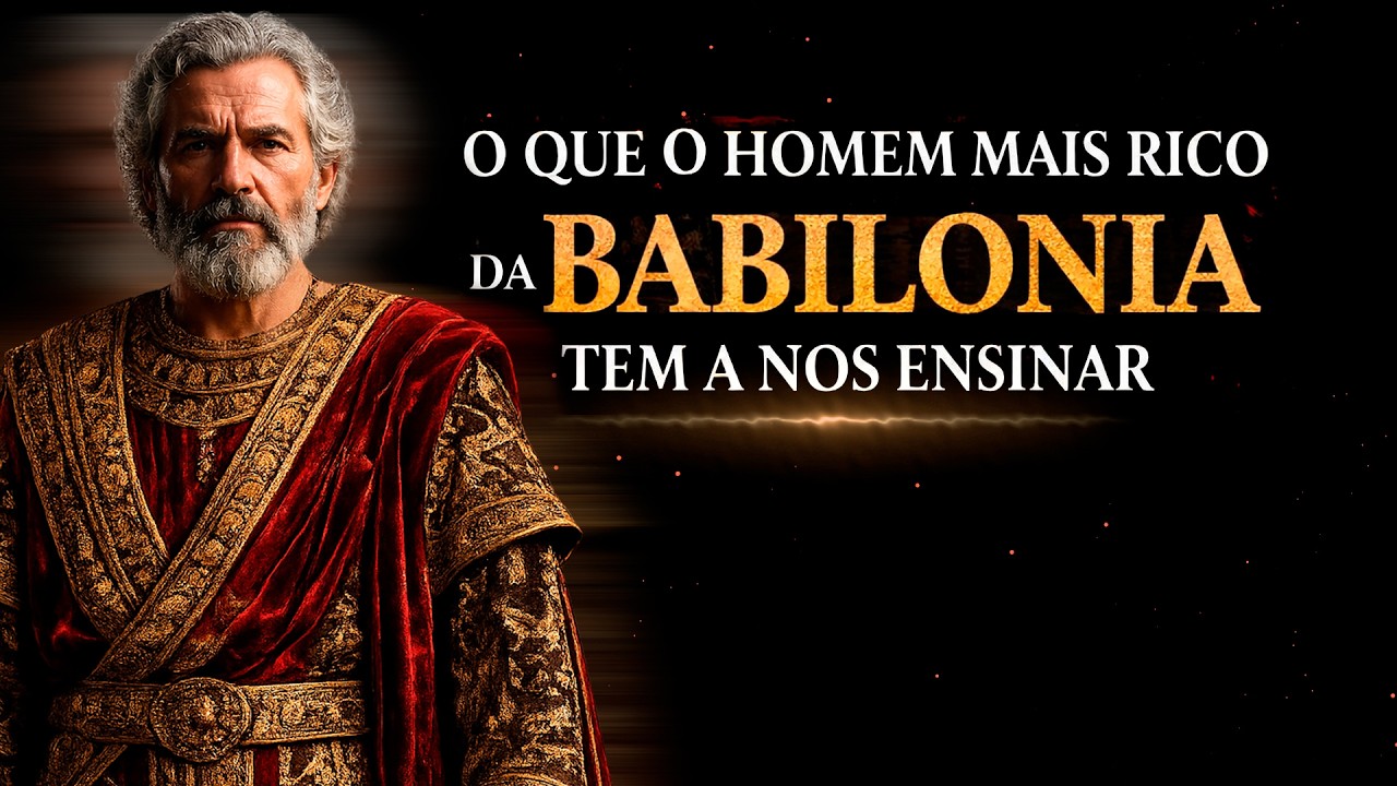 Os 7 Segredos Do Homem Mais Rico da Babilônia