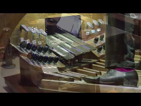 Jean Langlais: "Arabesque sur les flûtes"  (Suite Française)