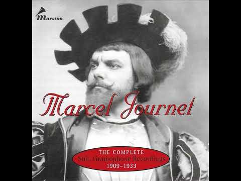 Marcel Journet sings Nerone (Boito)