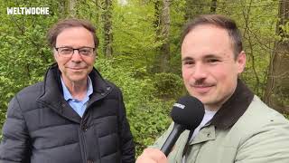 Meilensteine: Prof. Christoph Mörgeli über die Erschiessung des Landesverräters Hans Gröbli