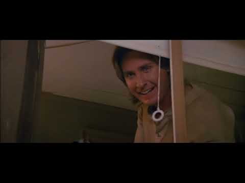 Young Guns II 1990 theatrical trailer still with Billy the Kid and posse riding across the desert