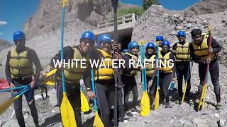 preview picture of video 'Zanskar River Rafting | June 2017'