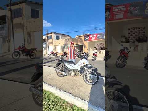 FABRÍCIO DA FEIRA DAS MOTOS USADAS MOTOS MAIS BARATAS EM LIMOEIRO DE ANADIA ALAGOAS #short