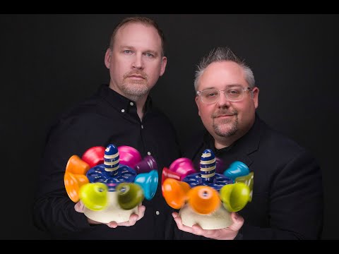 Steeple Concerts - Quey Percussion Duo