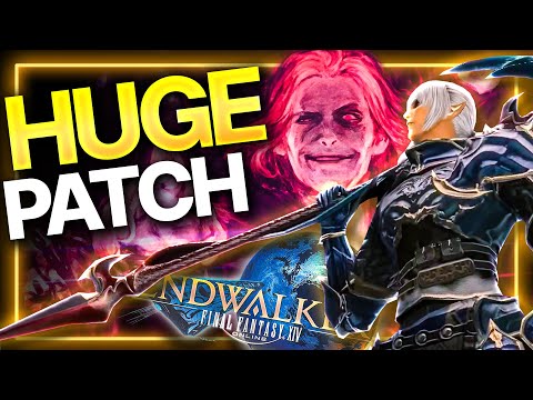 An Impossible Amount Of Content! FFXIV Patch 6.2 Is IMMINENT