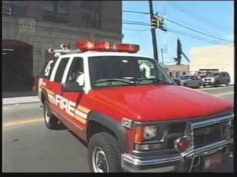 911 - The firefighters story