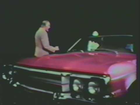1971 AMC Matador Commercial