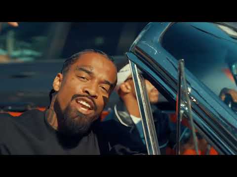 Nhale & Bishop Snow - California (Official Video)