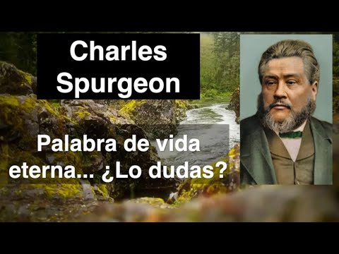 Juan 10,28 Devocional de hoy Charles Spurgeon en español