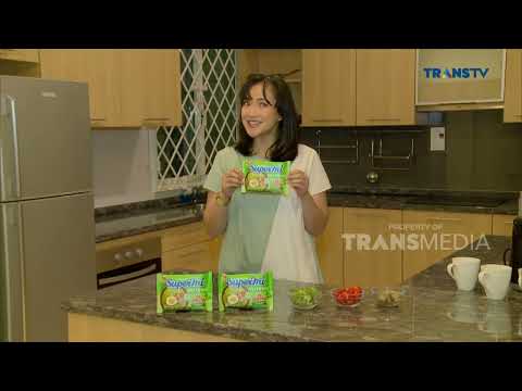 Makanan Favorit Corry Pamela Yang Selalu Di Stok Di Rumah | INSERT PAGI (21/12/22)