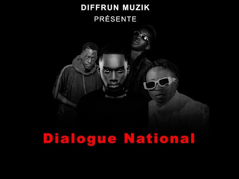 Diffrun Muzik - Dialogue National feat Pipoza - Riich Bii - Duczer Montana & Euss Teu Feuss