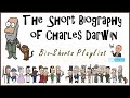Charles Darwin: The Biography Shorties