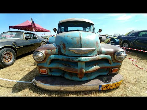 American Cars Mania 2019 - Klip