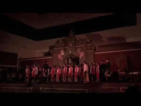 Voice of Bali Choir - Cikala Le Pongpong