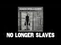 Zach Williams No Longer Slaves Live From Harding Prison Official Audio Video