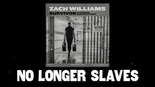 Zach Williams - No Longer Slaves (Live From Harding Prison) (Official Audio Video)