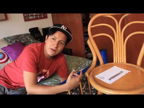 Criss Martell CHARLIE CHARLIE CHALLENGE (Carlitos Carlitos) | Cruel Life 22 - Moments w2m crew