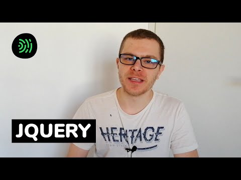 A cosa serve JQuery