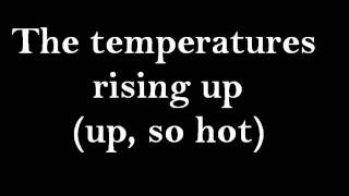 Cascada - Pyromania lyrics