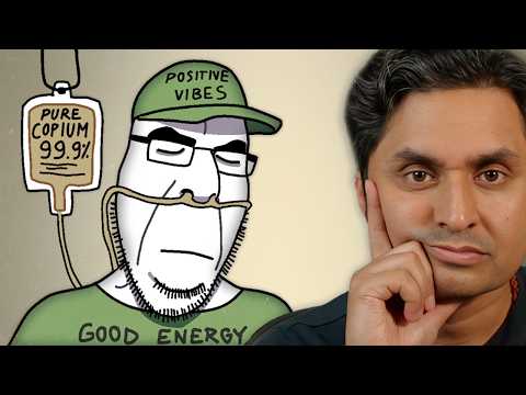 The Lie of "Positive Thinking"