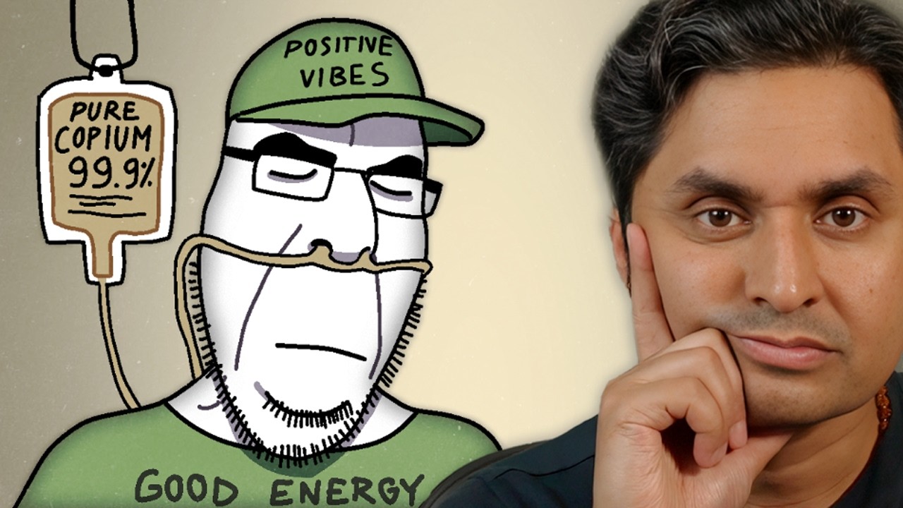 The Lie of "Positive Thinking"