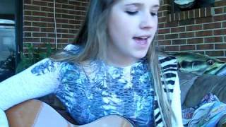 Over Me Now Gloriana(cover)