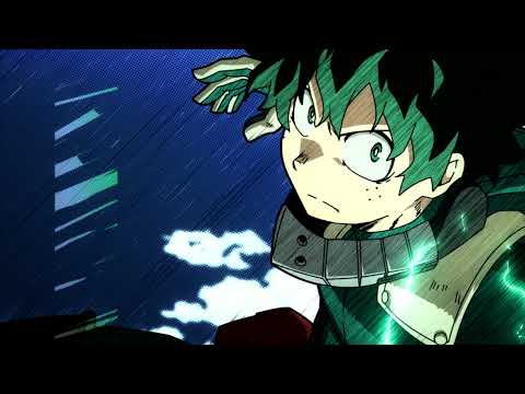 My Hero Academia UST — "Battle of Deku" Episodes Mix